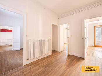Vente appartement 4 pièces Nantes Centre Ville 44