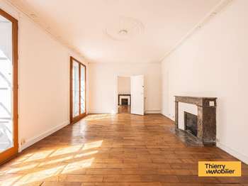 Vente Appartement 4 piècesNantes Centre Ville