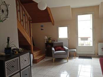 Vente Appartement 2 piècesNantes Centre Ville