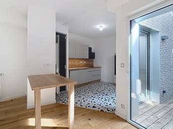 Vente Appartement 4 piècesNantes Centre Ville