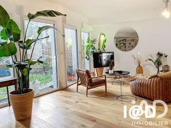 Vente Appartement 5 piècesNantes Centre Ville