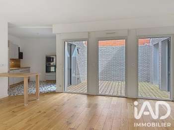 Vente appartement 4 pièces