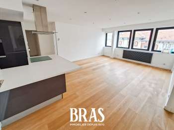 Vente Appartement 3 piècesNantes Centre Ville