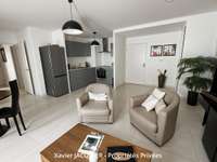 Vente appartement 3 pièces Vente appartement 3 pièces