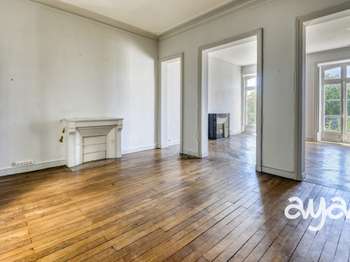 Vente Appartement 4 piècesNantes Centre Ville