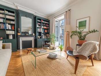Vente Appartement 3 piècesNantes Centre Ville