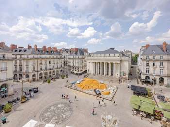 Vente Appartement 4 piècesNantes Centre Ville