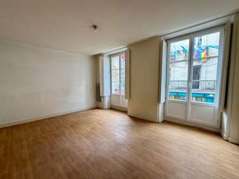 Vente Appartement 2 piècesNantes Centre Ville