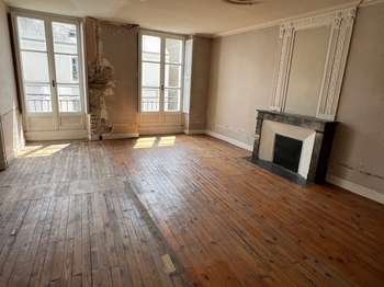 Vente Appartement 5 piècesNantes Centre Ville