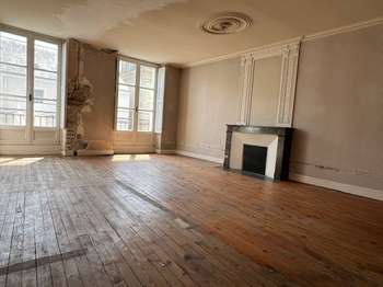 Vente Appartement 6 pièces +Nantes Centre Ville