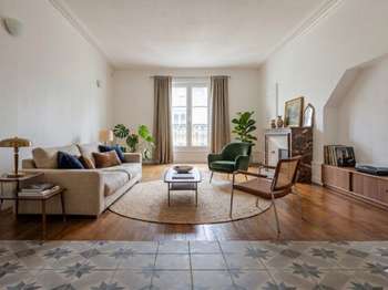 Vente Appartement 3 piècesNantes Centre Ville