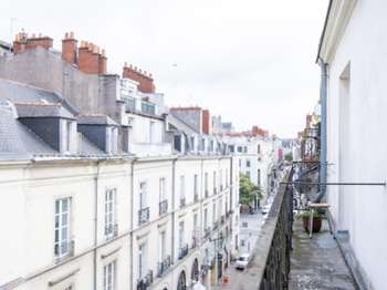 Vente Appartement 3 piècesNantes Centre Ville