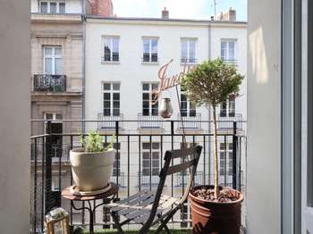 Vente appartement 3 pièces Nantes Centre Ville 44