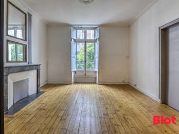 Vente Appartement 2 piècesNantes Centre Ville