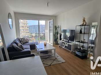 Vente appartement 2 pièces Nantes Centre Ville 44
