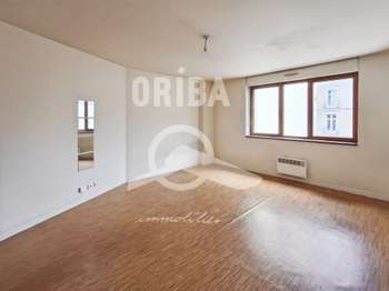 Vente Appartement 2 piècesNantes Centre Ville