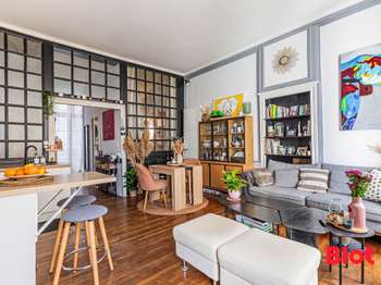 Vente Appartement 3 piècesNantes Centre Ville
