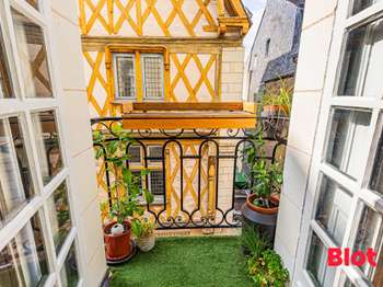 Vente Appartement 3 piècesNantes Centre Ville