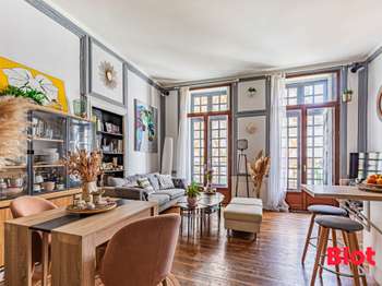 Vente Appartement 3 piècesNantes Centre Ville