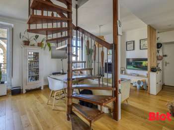 Vente Appartement 6 pièces +Nantes Centre Ville