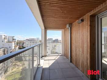 Vente Appartement 3 piècesNantes Centre Ville
