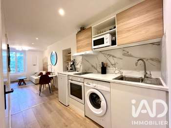 Vente Appartement T1Nantes Centre Ville