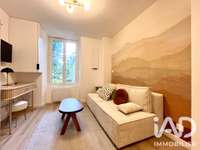 Vente appartement 1 pièce