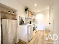Vente appartement 1 pièce