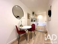 Vente appartement 1 pièce