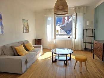 Vente Appartement 2 piècesNantes Centre Ville