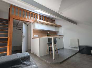 Vente StudioNantes Centre Ville