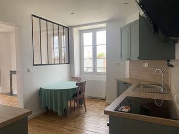 Vente appartement 3 pièces Nantes Centre Ville 44