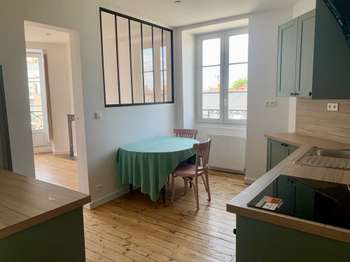 Vente Appartement 3 piècesNantes Centre Ville