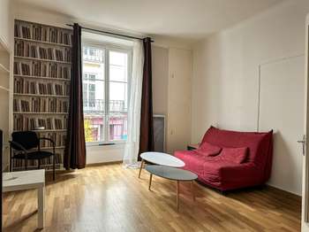 Vente Appartement 2 piècesNantes Centre Ville