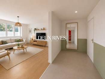 Vente Appartement 3 piècesNantes Centre Ville