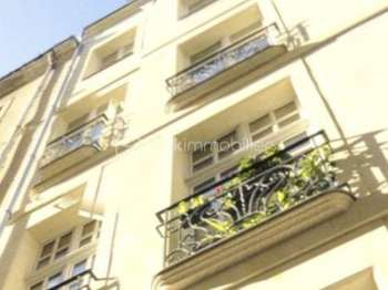 Vente appartement 1 pièce Nantes Centre Ville 44