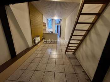 Vente appartement 1 pièce Nantes Centre Ville 44