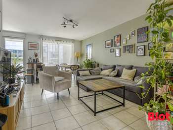 Vente Appartement 3 piècesNantes Centre Ville