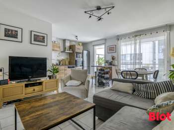 Vente Appartement 3 piècesNantes Centre Ville