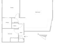 Vente appartement 2 pièces