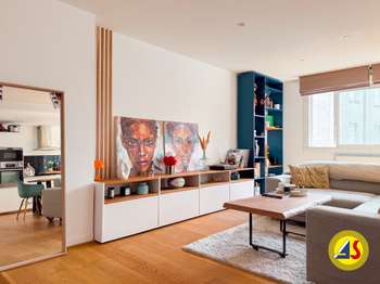 Vente appartement 3 pièces Nantes Centre Ville 44