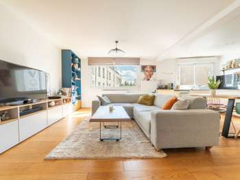 Vente appartement 3 pièces Nantes Centre Ville 44