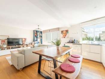Vente appartement 3 pièces Nantes Centre Ville 44