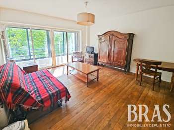 Vente Appartement 2 piècesNantes Centre Ville