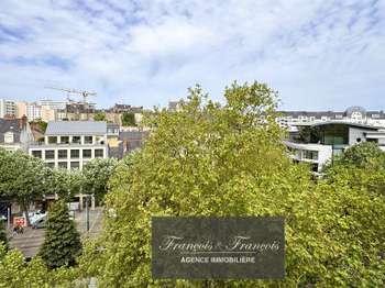 Vente appartement 3 pièces Nantes Centre Ville 44
