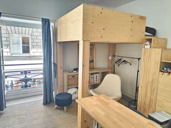 Vente Appartement T1Nantes Centre Ville