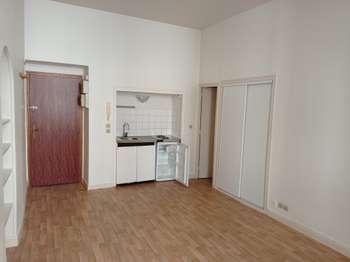 Vente Appartement 2 piècesNantes Centre Ville
