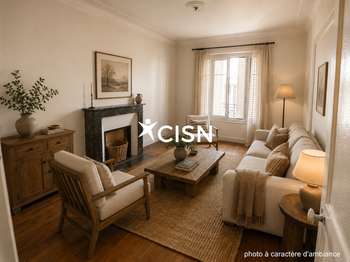 Vente appartement 2 pièces Nantes Centre Ville 44
