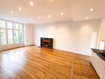 Vente Appartement 4 piècesNantes Centre Ville