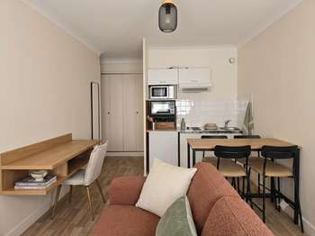 Vente Appartement T1Nantes Centre Ville